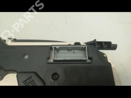 Instrument cluster RENAULT CLIO II (BB_, CB_) 1.5 dCi (B/CB07) | BP9597433C47 