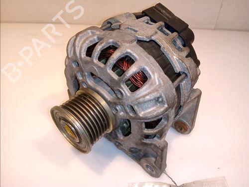 Used Alternator Alternator RENAULT CLIO IV (BH_) 0.9 TCe 90 (BHNF, BHMA, BHMH, BHJK, BHJR) (90 hp) 12521653 12521653