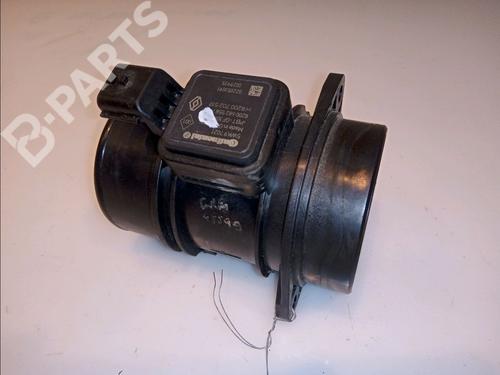 Used Mass air flow sensor RENAULT CLIO IV (BH_) 1.5 dCi 90 (90 hp) 11098861