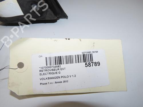Used Left mirror Left mirror 37432607 37432607