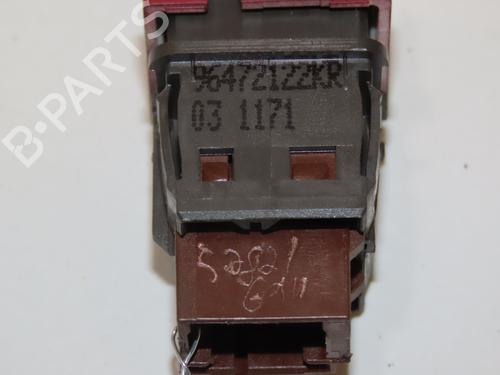 Warning switch PEUGEOT 207 (WA_, WC_) 1.6 HDi | BP28830212I22 