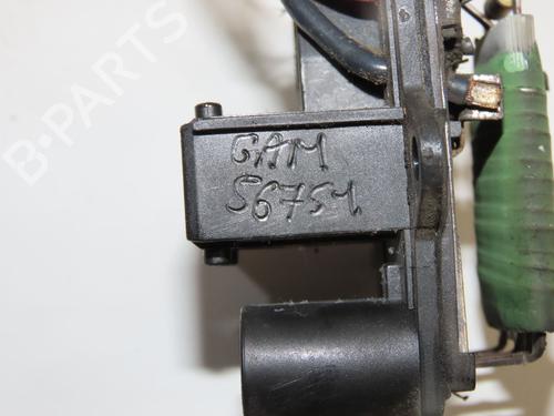 Heater resistor RENAULT KANGOO (KC0/1_) 1.2 16V (KC05, KC06, KC03, KC0T, KC0W, KC1D) | BP32872891M108  - Image 6