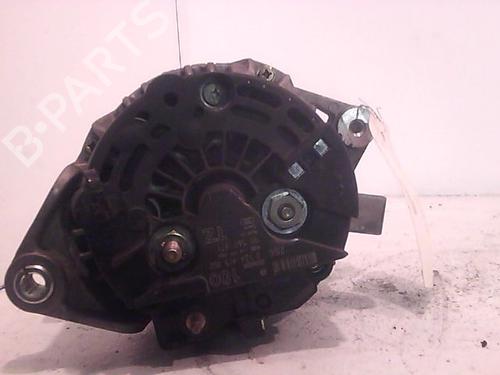 Alternator OPEL CORSA C (X01) 1.4 (F08, F68) | BP36493453M7 - Image 3