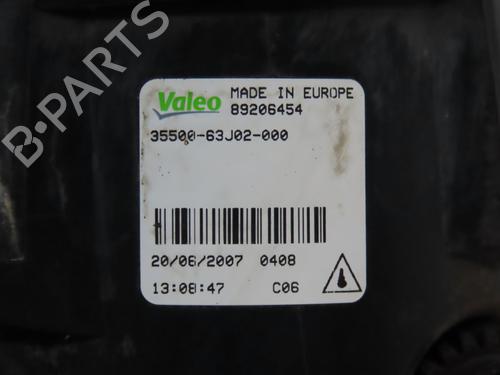 Right front fog light SUZUKI SWIFT III (MZ, EZ) 1.3 (RS413, ZC11S) | BP31121127C31 - Image 5
