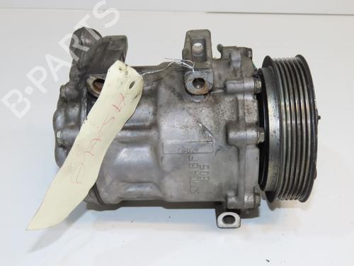 AC compressor PEUGEOT 607 (9D, 9U) 2.0 HDI | BP39756440M34 - Image 3