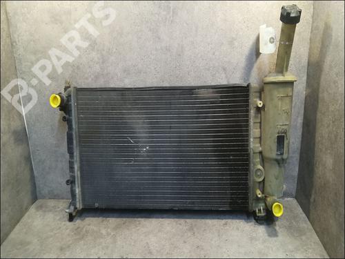 Køler FIAT PUNTO (188_) 1.2 16V 80 (188.233, .235, .253, .255, .333, .353, .639,... (80 hp) 9608945