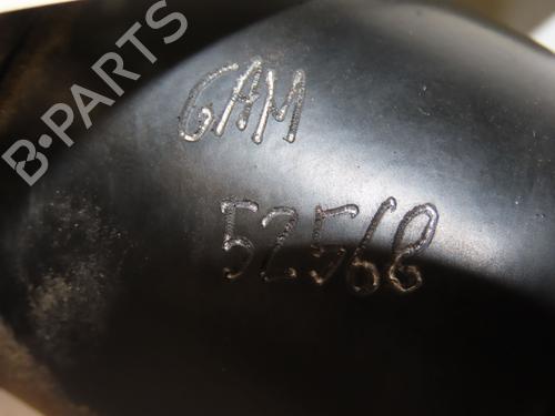 Front wiper motor RENAULT MEGANE I (BA0/1_) 1.9 dCi (BA05, BA1F) | BP28802371M29 