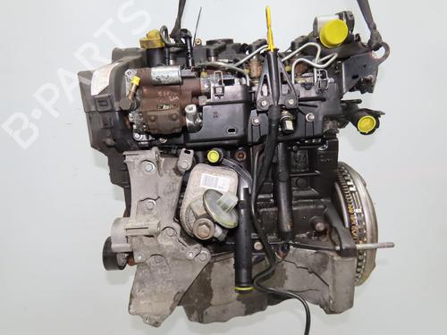 Used Engine RENAULT KANGOO BE BOP (KW0/1_) 1.5 dCi (KW0F) (103 hp) 28484141