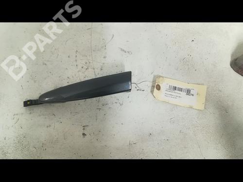Used Front left exterior door handle BMW 3 (E90) 318 i (129 hp) 9605477