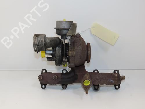 Turbocharger/Supercharger VW GOLF V (1K1) 1.9 TDI | BP29441608M71