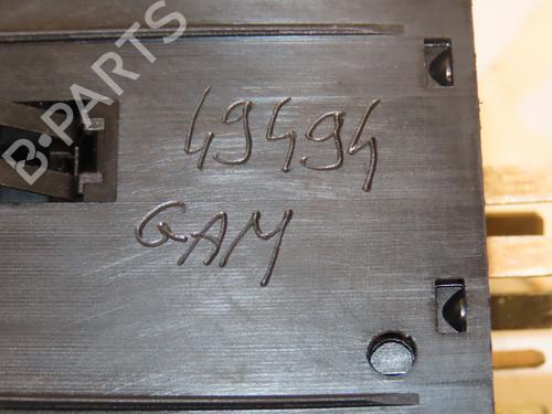 Used Headlight switch SUZUKI IGNIS II (MH) 1.5 4x4 (RM415) (99 hp) 16825710