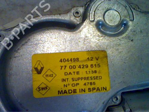 Used Rear wiper motor RENAULT CLIO II (BB_, CB_) [1998-2016]  23178202