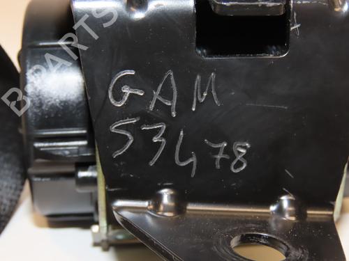 Rear center seatbelt MINI MINI COUNTRYMAN (R60) Cooper D | BP28968116I27 