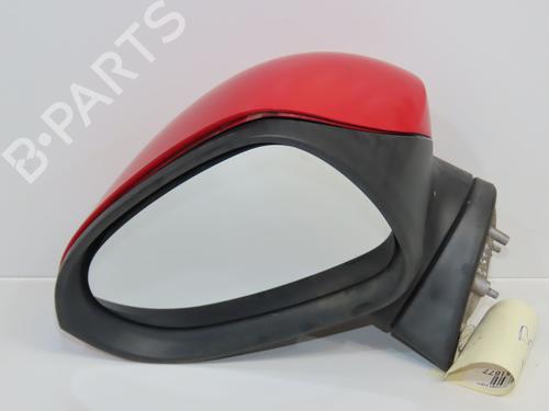 Used Left mirror SEAT IBIZA IV (6J5, 6P1) 1.6 TDI (90 hp) 30841143