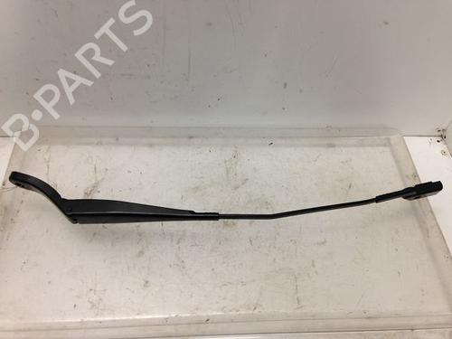 Used Front windshield wiper arm PEUGEOT 208 I (CA_, CC_) 1.4 HDi (68 hp) 14881243
