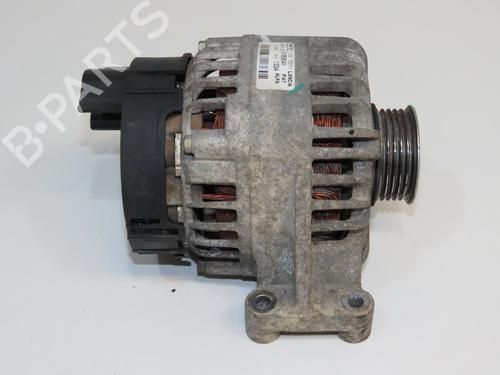 Used Alternator Alternator FIAT PUNTO (199_) 1.4 (199AXB1A, 199BXB1A, 199BXB11, 199AXB11) (78 hp) 33728003 33728003