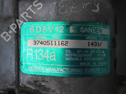 Used AC compressor CITROËN BERLINGO / BERLINGO FIRST MPV (MF_, GJK_, GFK_) 1.6 16V (MFNFU) (109 hp) 30447501