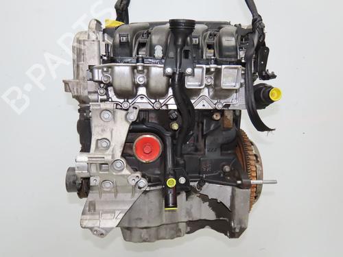 Engine RENAULT MEGANE III Hatchback (BZ0/1_, B3_) 1.6 16V Hi-Flex (BZ03) | BP28828705M1