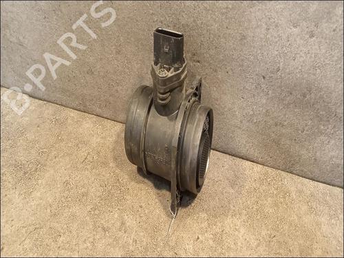 Used Mass air flow sensor Mass air flow sensor VW POLO IV (9N_, 9A_) 1.4 TDI (70 hp) 9615763 9615763