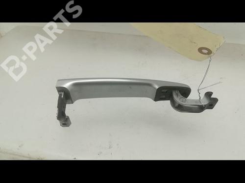 Rear left exterior door handle PEUGEOT 307 (3A/C) 2.0 HDi 110 | BP9596563C130 