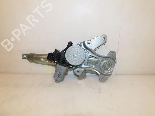 Used Rear right window mechanism NISSAN JUKE (F15) 1.5 dCi (110 hp) 16707470
