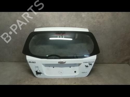 Tailgate CHEVROLET AVEO / KALOS Hatchback (T250, T255) 1.2 LPG | BP9614464C6