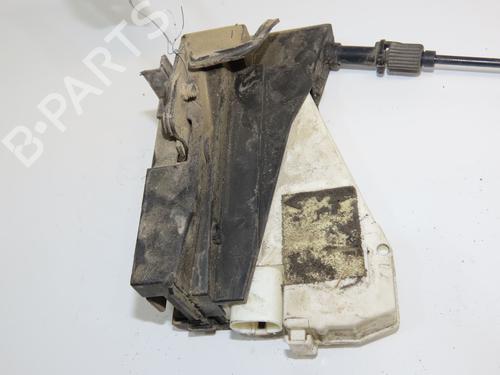 Front right lock VW SHARAN (7M8, 7M9, 7M6) 1.9 TDI | BP30404063C97