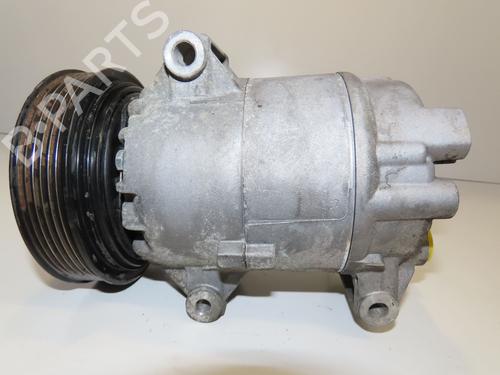 AC-Kompressor RENAULT SCÉNIC II (JM0/1_) 1.5 dCi (JM1E, JM16) (106 hp) 28829274