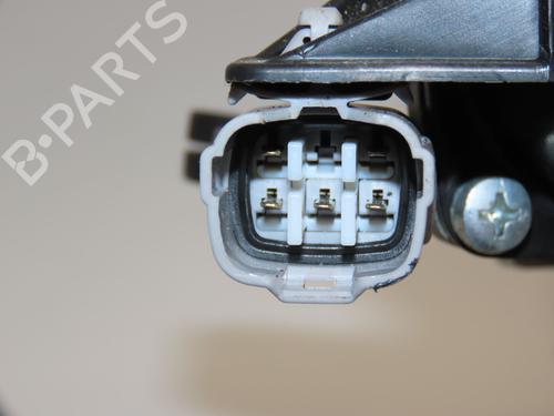 Front wiper motor OPEL AGILA (B) (H08) 1.0 (F68) | BP23125128M29 