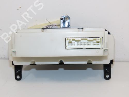 Climate control NISSAN QASHQAI / QASHQAI +2 I (J10, NJ10, JJ10E) 1.5 dCi | BP19653103I5 