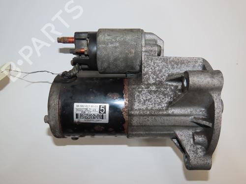 Starter PEUGEOT 407 (6D_) 2.0 HDi 135 (6DRHRH, 6DRHRE, 6DRHRG, 6DRHRJ) | BP30522307M8