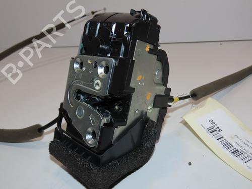 Front right lock RENAULT KADJAR (HA_, HL_) 1.2 TCe 130 (HLMR) | BP28831617C97 
