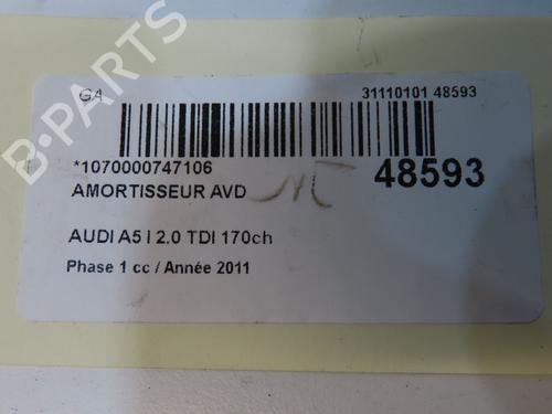 Right front shock absorber AUDI A5 (8T3) 2.0 TDI | BP36246601M17 - Image 3