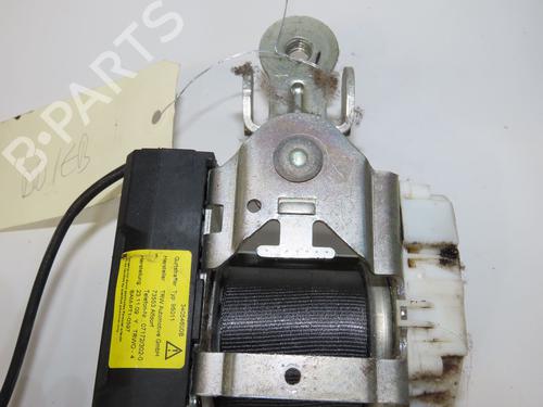 Front left seatbelt RENAULT MODUS / GRAND MODUS (F/JP0_) 1.2 (JP0C, JP0K, FP0C, FP0K, FP0P, JP0P, JP0T) | BP39660501I26 - Image 2