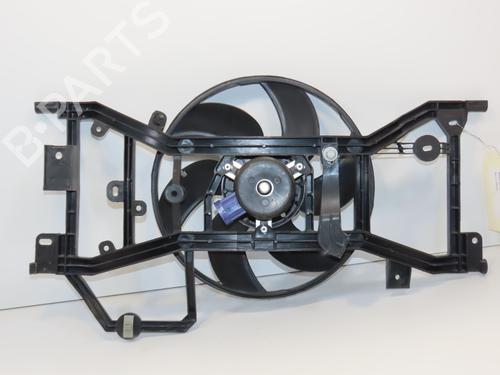 Kjølevifte elektrisk RENAULT CAPTUR I (J5_, H5_) 0.9 TCe 90 | BP28967128M35
