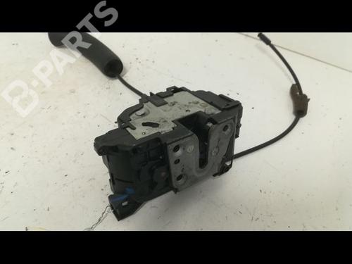 Front right lock RENAULT MEGANE III Hatchback (BZ0/1_, B3_) 1.5 dCi (BZ0C) | BP9604634C97 
