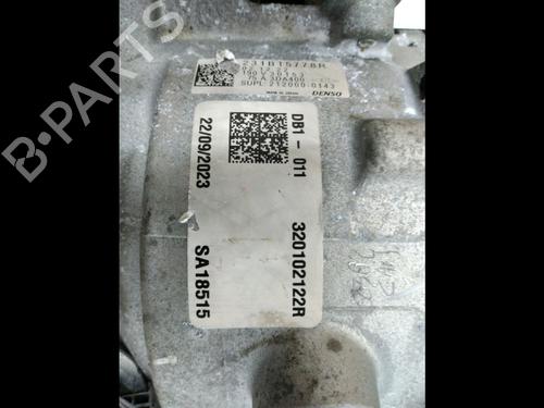 Gearbox RENAULT CLIO V (B7_) 1.6 E-TECH 145 (B7MU) | BP18871161M3