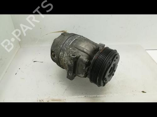 Used AC compressor AC compressor RENAULT SCÉNIC I MPV (JA0/1_, FA0_) 1.9 dCi (JA05, JA1F) (102 hp) 23172281 23172281