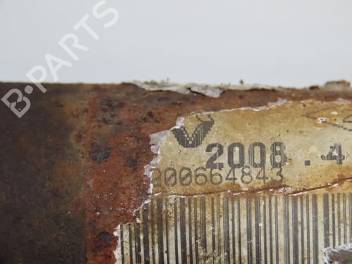 Right front driveshaft RENAULT SCÉNIC II (JM0/1_) 2.0 dCi (JM1K) | BP30404010M39 