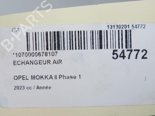 Used Other OPEL MOKKA 1.5 (76) (110 hp) 30117074