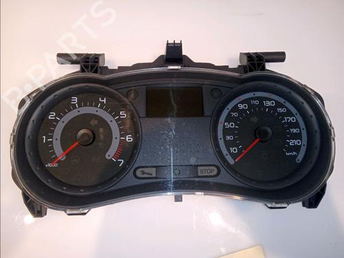 Used Instrument cluster Instrument cluster 11101376 11101376