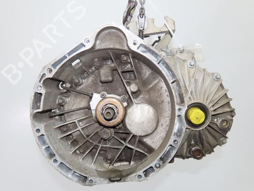 Used Gearbox Gearbox MERCEDES-BENZ A-CLASS (W168) A 160 (168.033, 168.133) (102 hp) 33417701 33417701