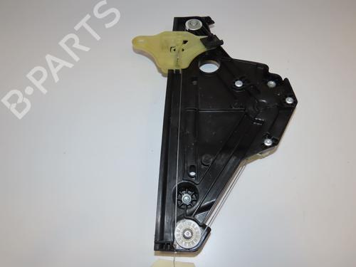 Rear right window mechanism RENAULT CLIO V (B7_) 1.0 SCe 65 (B7MG) | BP29441786C25 