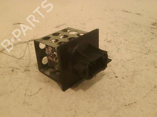 Heater resistor PEUGEOT 206 Hatchback (2A/C) 2.0 HDI 90 | BP23172378M108 