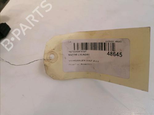Used Brake master cylinder Brake master cylinder VW GOLF VI (5K1) 2.0 TDI (140 hp) 15671975 15671975
