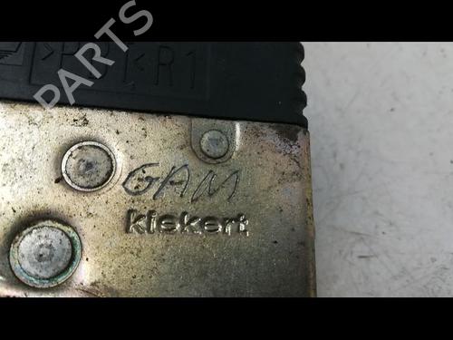 Front right lock PEUGEOT 806 (221) 2.1 td 12V | BP23176286C97 