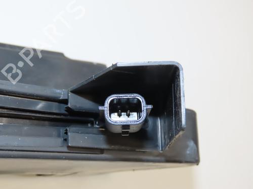 Rear right lock DACIA SANDERO II 1.0 SCe 75 (B8JC, B8JD, B8NC) | BP19319589C99