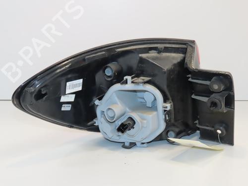 Right taillight RENAULT CAPTUR I (J5_, H5_) 0.9 TCe 90 | BP28969549C35 