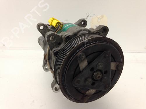 AC compressor PEUGEOT 307 (3A/C) 2.0 HDi 90 | BP23172254M34 