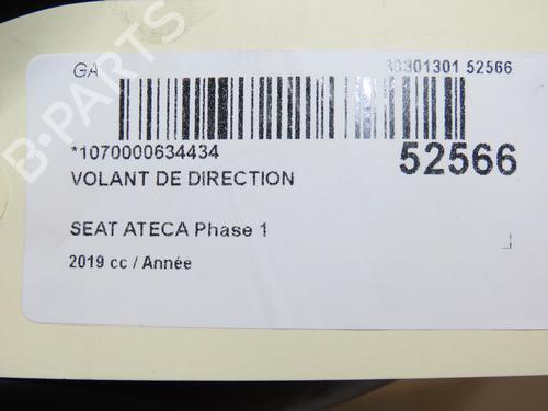 Rat SEAT ATECA (KH7, KHP) 1.6 TDI | BP28829777C49 - Image 3